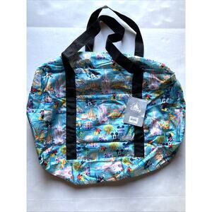 Disneyland Paris Duffle / Foldable Bag